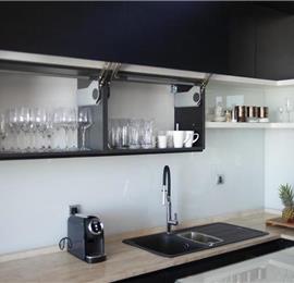 3 bedroom villa with pool in Prijevor, Budva, sleeps 6